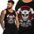 TANK TOP HORROR APOCALIPTIC